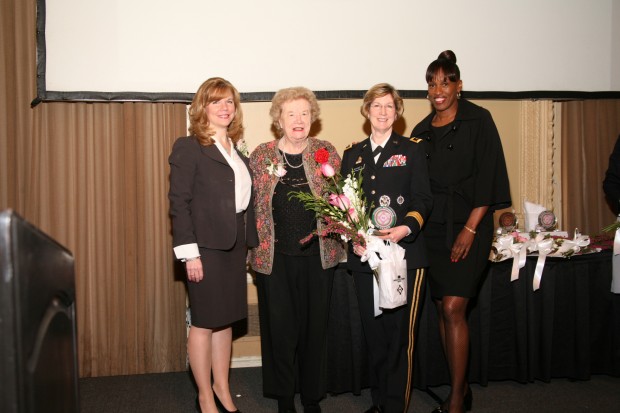 Women of Distinction Award Luncheon